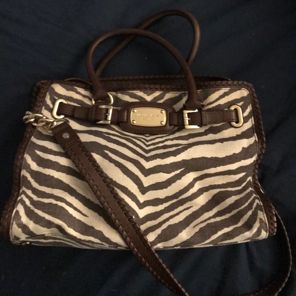 Michael Kors purse - Picture 1 of 4